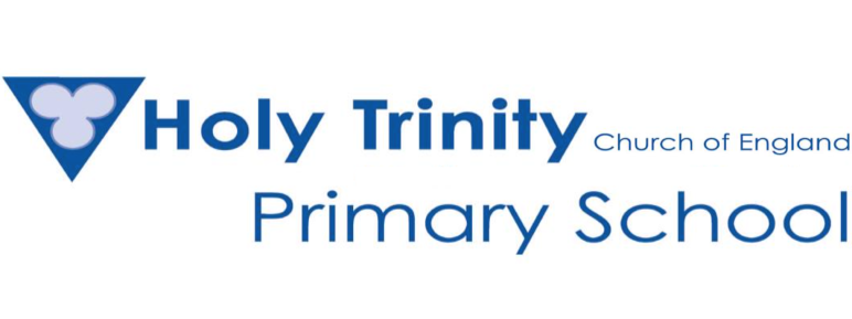 Holy Trinity Primary School Logo